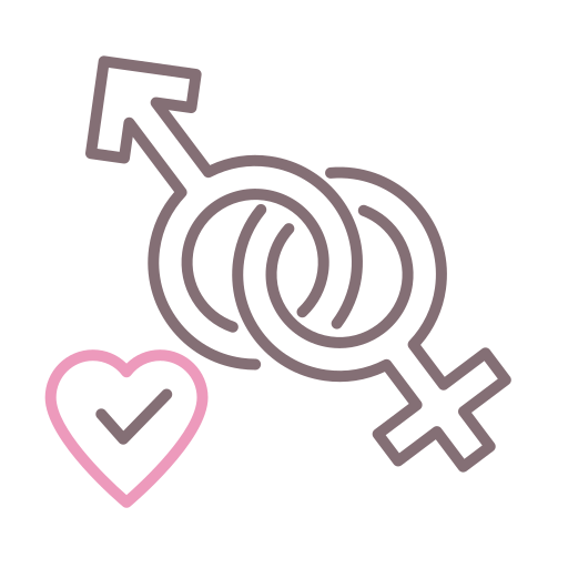 Gender symbols